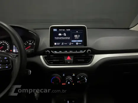 HB20 1.0 12V FLEX COMFORT MANUAL