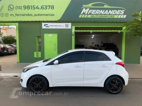 Hyundai HB20 1.0 12V Comfort 4 portas