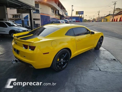 CAMARO 6.2 SS COUPÉ V8 GASOLINA 2P AUTOMÁTICO