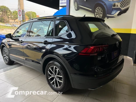 TIGUAN 1.4 250 TSI Allspace