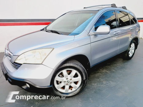 CR-V EXL 2.0 16V 4WD/2.0 Flexone Aut.