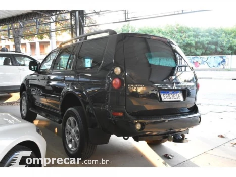 PAJERO SPORT - 2.5 HPE 4X4 8V TURBO INTERCOOLER 4P AUTOMÁTIC