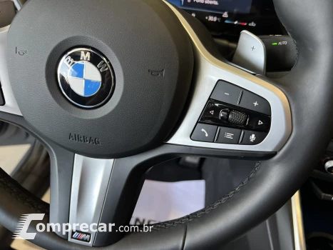 320i 2.0 16V TURBO FLEX M SPORT AUTOMÁTICO