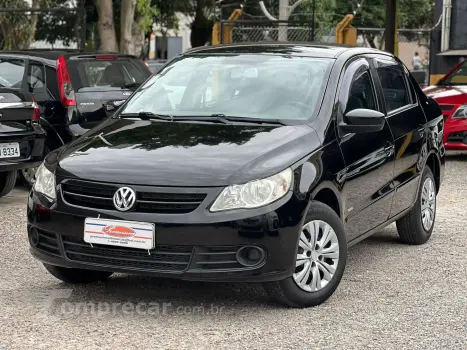 Volkswagen Voyage 1.0 Mi 8V Flex 4P Manual 4 portas