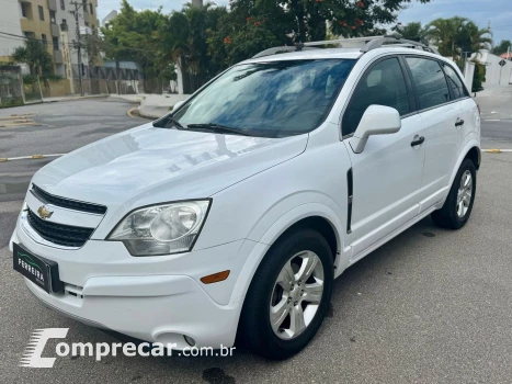 CHEVROLET Captiva 2.4 Sidi 16V Gasolina 4P Automático 4 portas