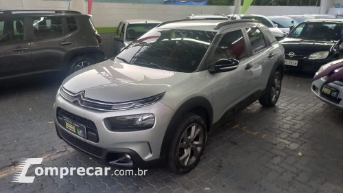 CITROEN C4 CACTUS 1.6 VTI 120 FEEL EAT6 4 portas