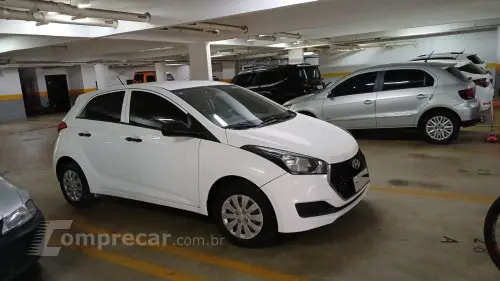 Hyundai HB20 1.0 Unique 12V 4 portas