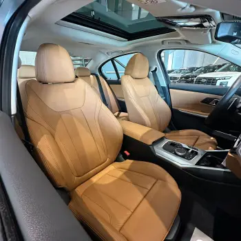 320iA Modern/Sport TB 2.0/A.Flex/GP 4p