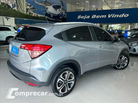 HR-V 1.8 16V FLEX EX 4P AUTOMÁTICO