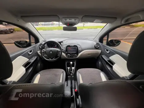 CAPTUR Intense 2.0 16V Flex 5p Aut.