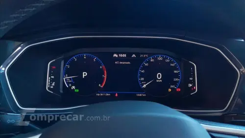 T-CROSS 1.4 250 TSI TOTAL FLEX HIGHLINE AUTOMÁTICO