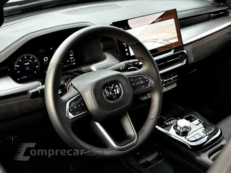 RAMPAGE 2.0 HURRICANE 4 TURBO GASOLINA R/T 4X4 AU