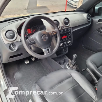 Saveiro CROSS 1.6 Mi Total Flex 8V CE