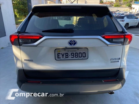 RAV4 2.5 VVT-IE HYBRID S AWD CVT