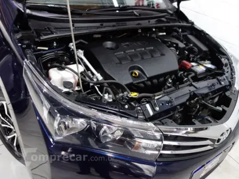 COROLLA - 1.8 GLI 16V 4P AUTOMÁTICO