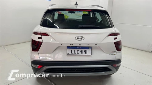 CRETA 1.0 TGDI FLEX LIMITED AUTOMÁTICO