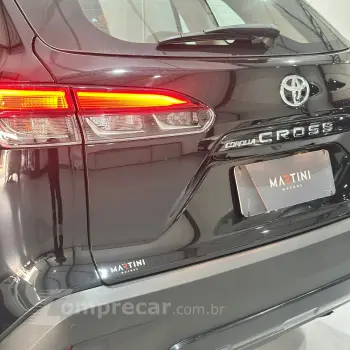 Corolla Cross XRX 2.0 16V Flex Aut.