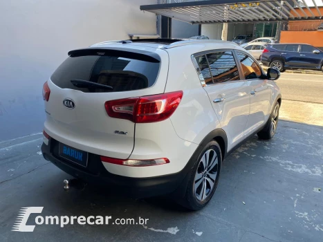 SPORTAGE 2.0 EX 4X2 16V