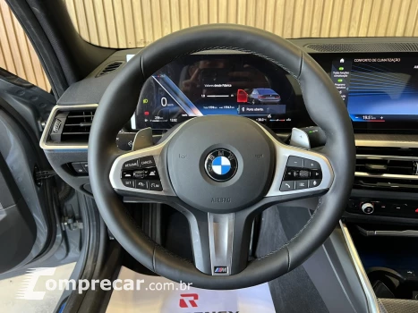 320i 2.0 16V TURBO FLEX M SPORT AUTOMÁTICO