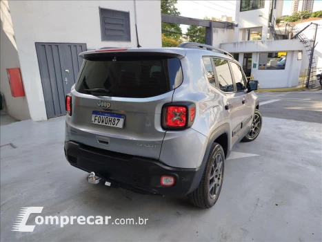 RENEGADE 1.8 16V FLEX SPORT 4P AUTOMÁTICO