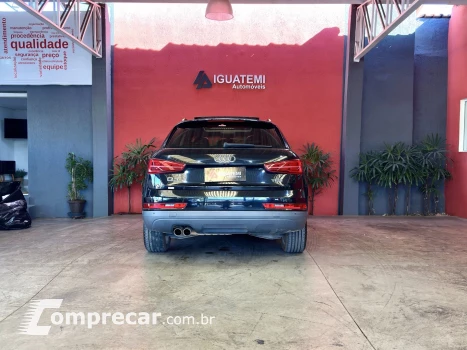 Q3 1.4 TFSI AMBIENTE FLEX 4P S TRONIC