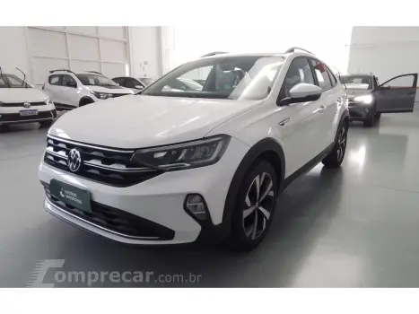 Volkswagen NIVUS 1.0 200 TSI TOTAL FLEX HIGHLINE AUTOMÁTICO 4 portas