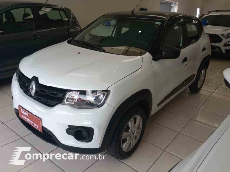 Renault KWID 1.0 12V SCE ZEN 4 portas