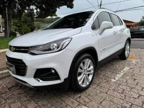 CHEVROLET TRACKER Premier 1.4 Turbo 16V Flex Aut 4 portas