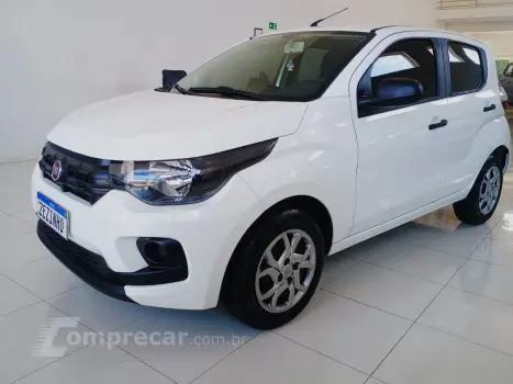 Fiat Mobi 1.0 4P FLEX EVO LIKE 5 portas