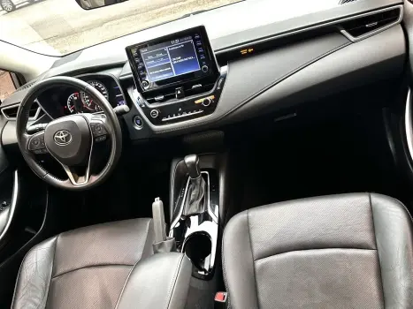 COROLLA 2.0 VVT-IE FLEX XEI DIRECT SHIFT