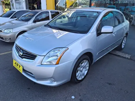 NISSAN SENTRA 2.0 S 16V 4 portas