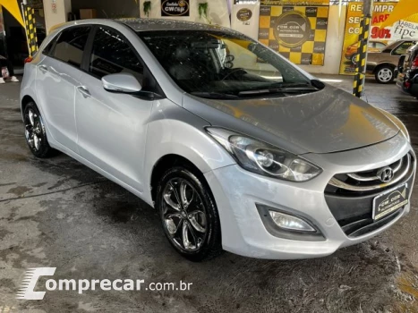 I30 - 1.8 MPI 16V 4P AUTOMATICO