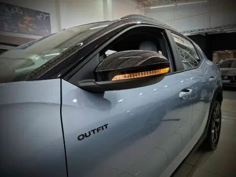 TERA 1.0 170 TSI HIGH AUTOMÁTICO