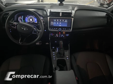 CRETA 1.0 TGDI FLEX N LINE AUTOMÁTICO