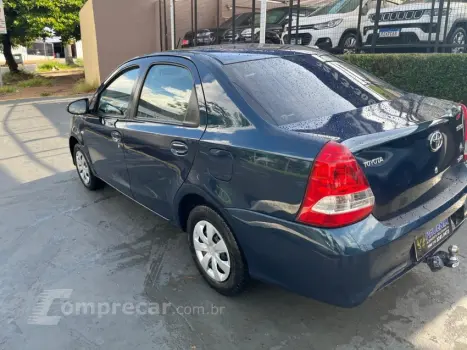 ETIOS 1.5 XS Sedan 16V