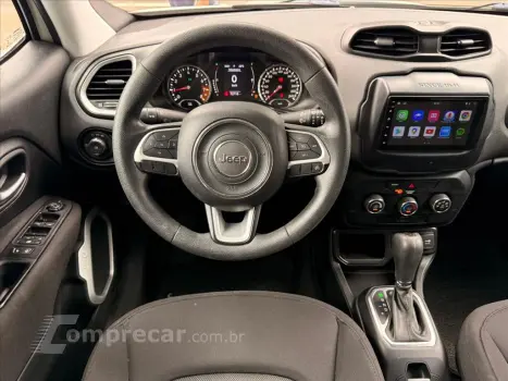 RENEGADE 1.8 16V FLEX 4P AUTOMÁTICO