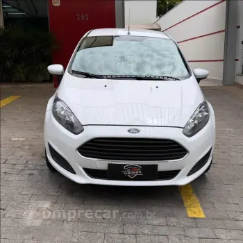 FIESTA 1.5 S Hatch 16V