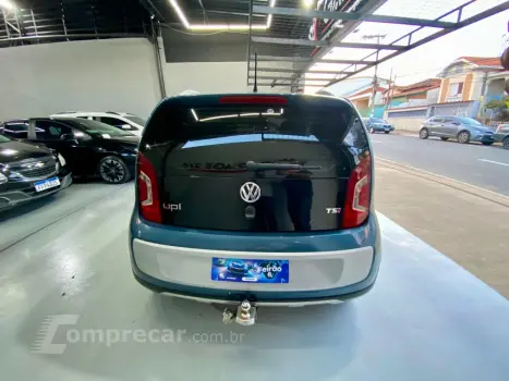 up! cross 1.0 T. Flex 12V 5p