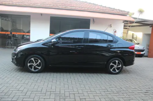 City Sedan 1.5 16V 4P PERSONAL FLEX AUTOMÁTICO