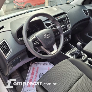 Creta Attitude 1.6 16V Flex Mec.