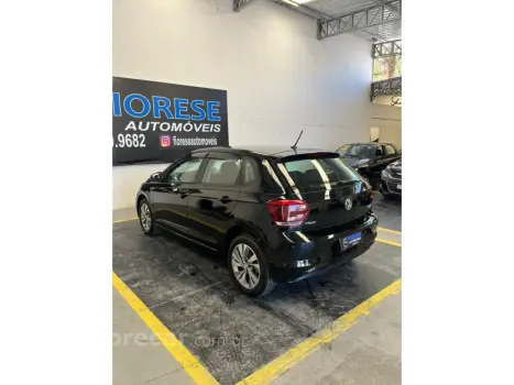 POLO 1.0 200 TSI COMFORTLINE AUTOMÁTICO