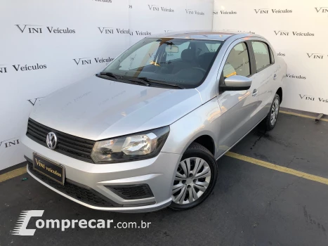 Volkswagen VOYAGE 1.6 MSI Totalflex 4 portas