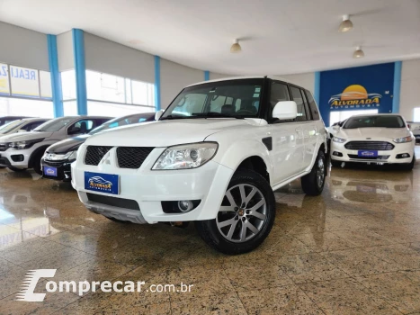 Mitsubishi Pajero TR4 2.0 Flex 16V 4X2 Aut. 4 portas