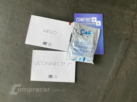 ARGO 1.3 Firefly Trekking