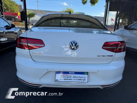 Passat 2.0 16V 4P FSI HIGHLINE AUTOMÁTICO