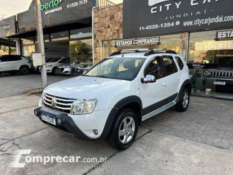 Renault DUSTER 1.6 16V SCE Dynamique 4 portas