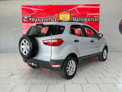Ecosport 1.6 Se 16V Flex 4P Manual