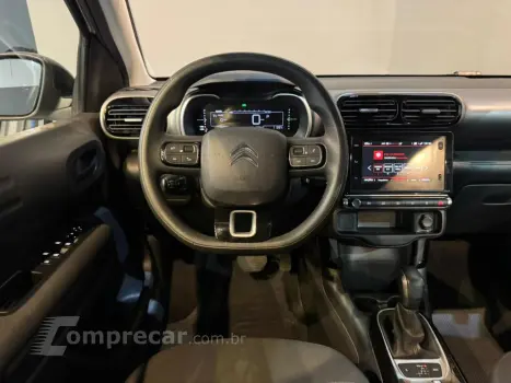 C4 CACTUS FEEL 1.6 16V Flex Aut.