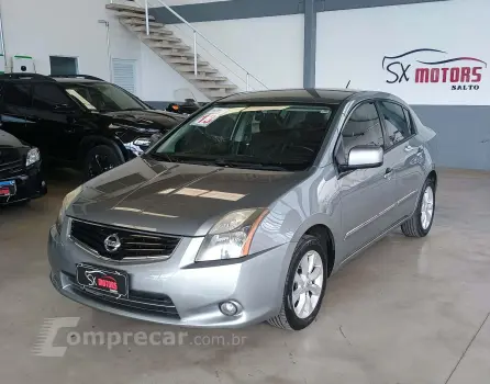 NISSAN SENTRA 2.0 S 16V 4 portas