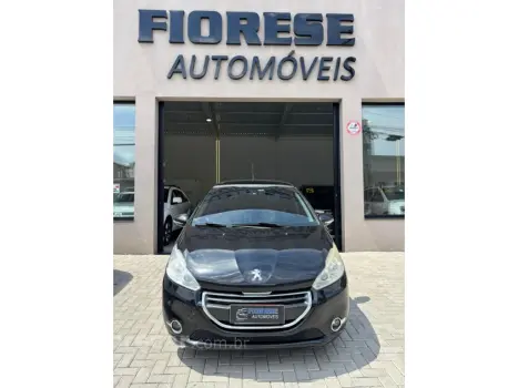 208 1.6 GRIFFE 16V FLEX 4P AUTOMÁTICO